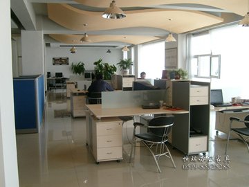 恒瑞产品-职员桌