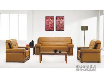 办公沙发05款