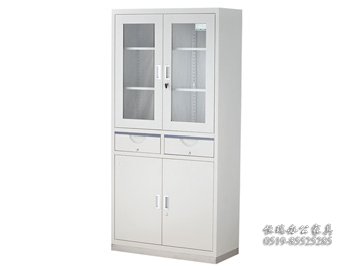 宽右三斗移门柜