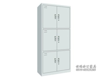 电子通双节密码柜