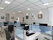 办公空间所要考虑的问题不仅仅是办公家具尺寸这么简单