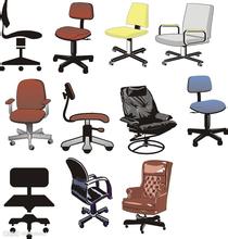 选择适合自己的办公椅类型