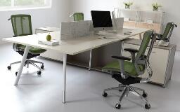 市场危机促使下办公家具行业形成的新的销售形式