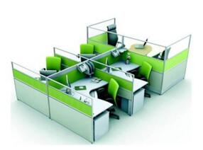 办公屏风的选择和摆放需要注意什么