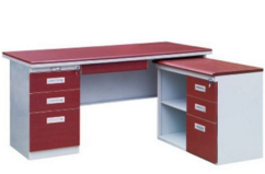 钢制办公桌的六大优势