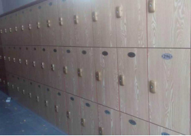 员工更衣柜的使用制度