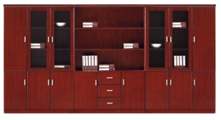 办公常用的文件柜种类