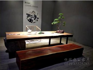 临江闲居局部图003