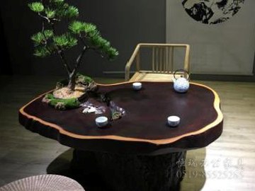 蒙顶问茶局部图003