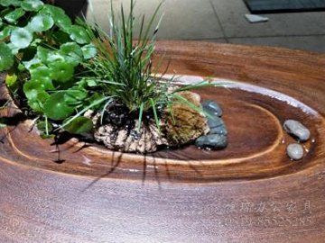 听泉茶台局部图001